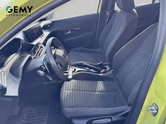Peugeot 208 hybrid 100 e-dcs6 — photo 9