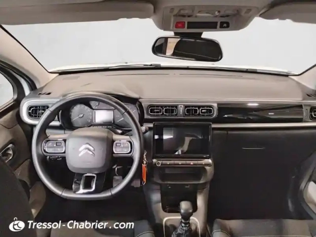 Citroën C3 bluehdi 100 s&amp;s bvm5 shine business — photo 6