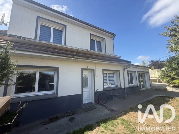 Vente Maison traditionnelle 5 pièces