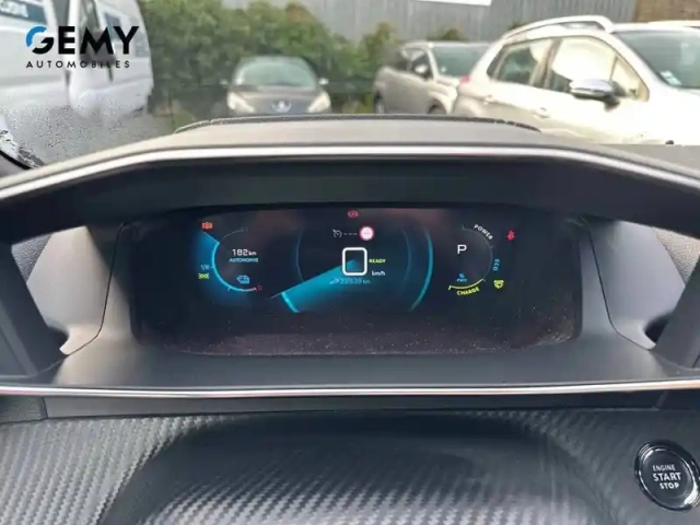 Peugeot 208 electrique 50 kwh 136ch — photo 43