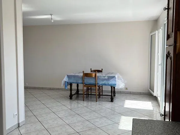 Vds T3 dans petite copropriété