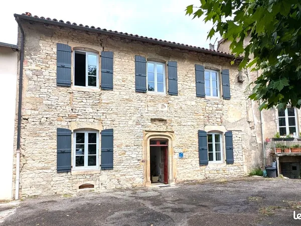Maison 7 pièces 172 m²