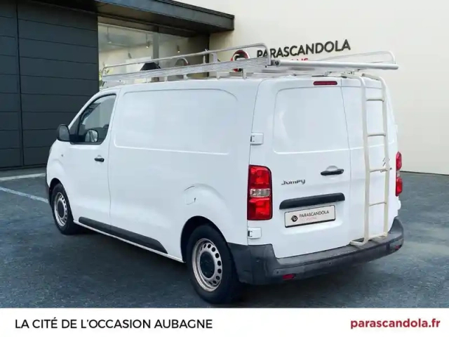 Citroën Jumpy fg xs 1.5 bluehdi 120ch s&amp;s cityvan — photo 22