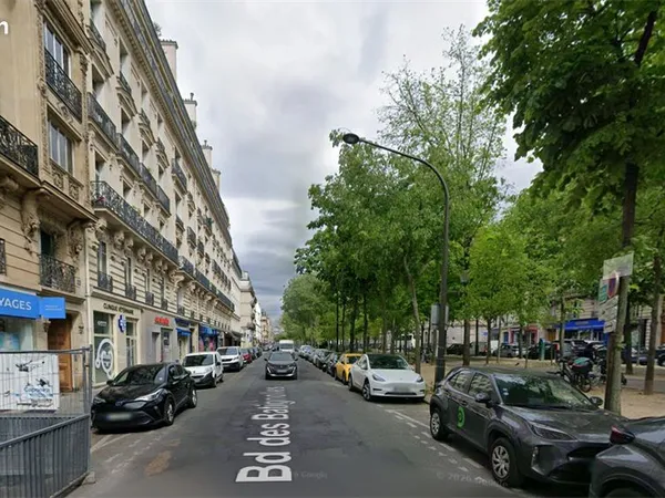 Boutique 90 m² PARIS