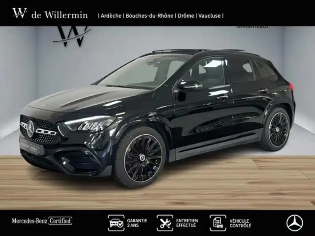 Mercedes Gla 200 d amg line — photo 1