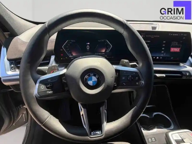 Bmw X2 sdrive 18d 150ch dkg7 — photo 6