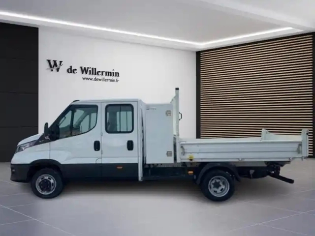 Iveco Daily dble cab 35 c 14s emp 4100 qua — photo 2