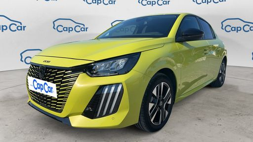Peugeot 208 1.2 100  Hybrid DCT6 - Allure – 2024 – 10022 km – Hybride essence – Boîte Automatique — photo 23