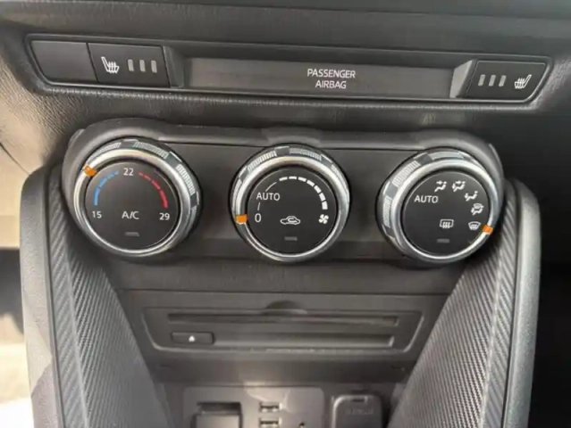 Mazda Cx3 skyactiv-g 120 signature — photo 17