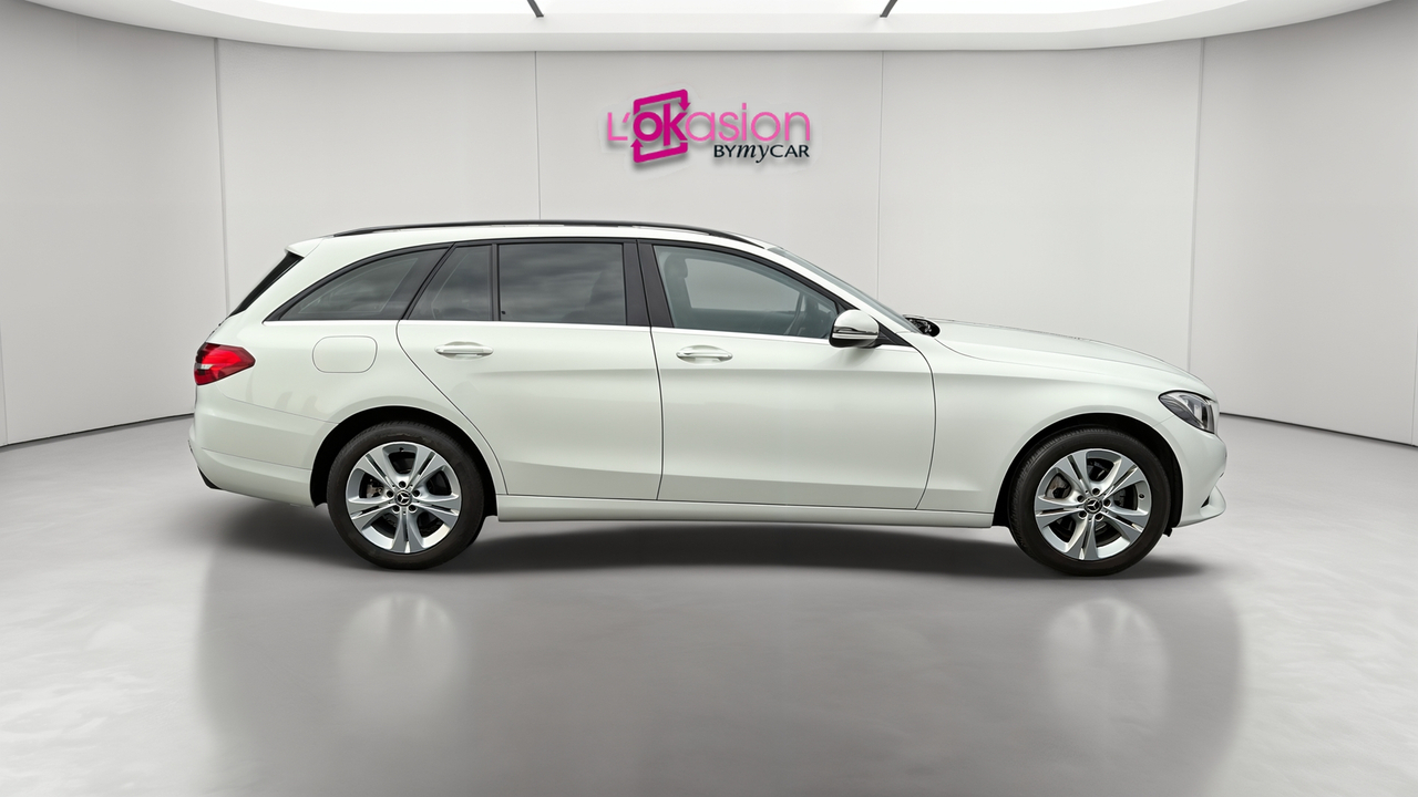 Mercedes Classe C Break 180 d — photo 6