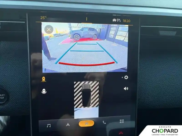 Citroën C5 Aircross hybride 145 e-dcs6 — photo 15