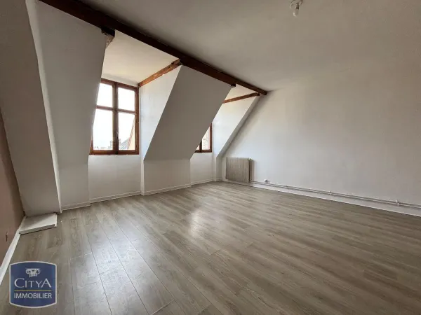 Appartement 2 pièces 55 m²