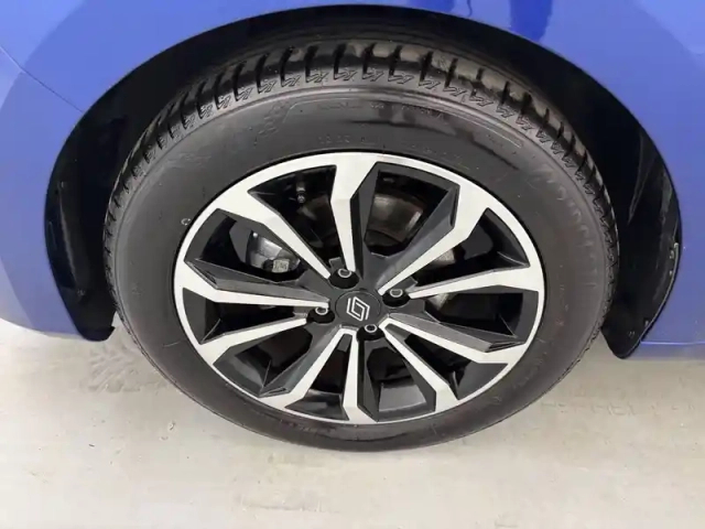 Renault Clio eco-g 100 ch gsr2 — photo 35