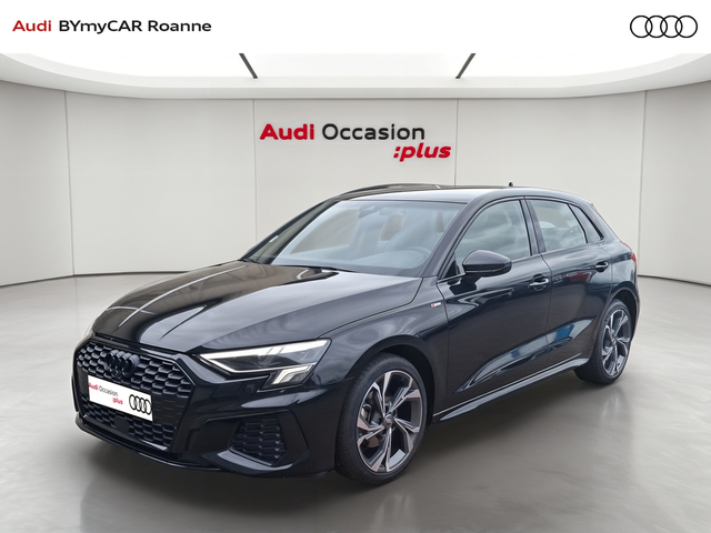 Audi A3 Sportback 35 TDI 150 S tronic 7