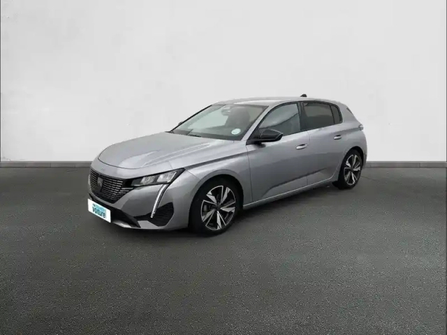 Peugeot 308 puretech 130ch s&amp;s eat8 — photo 89