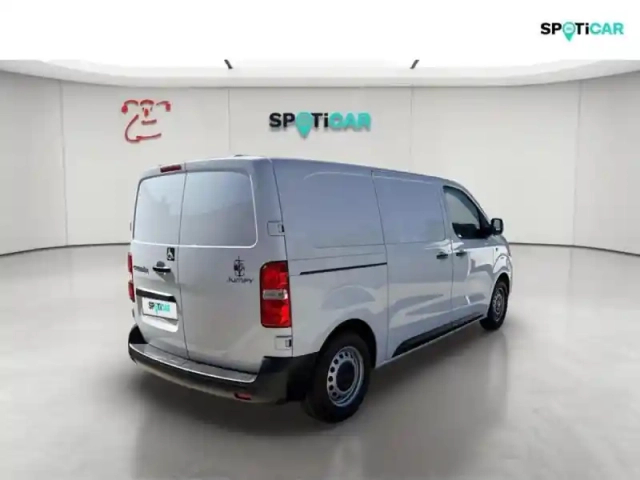 Citroën Jumpy fg m 1.5 bluehdi 120ch s&amp;s — photo 6