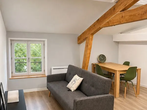 Appartement 2 pièces