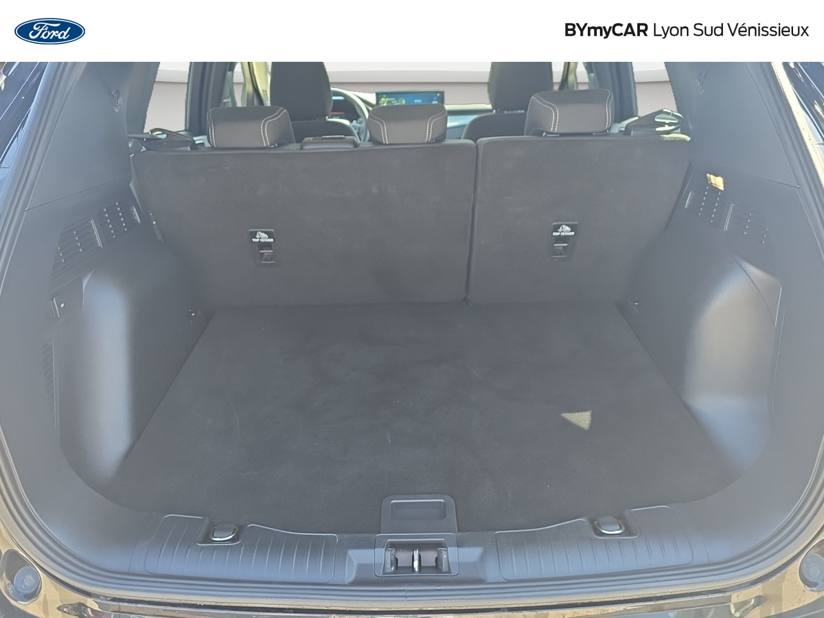 Ford Kuga 2.5 Duratec 180 ch FlexiFuel FHEV E85 Powershift — photo 13