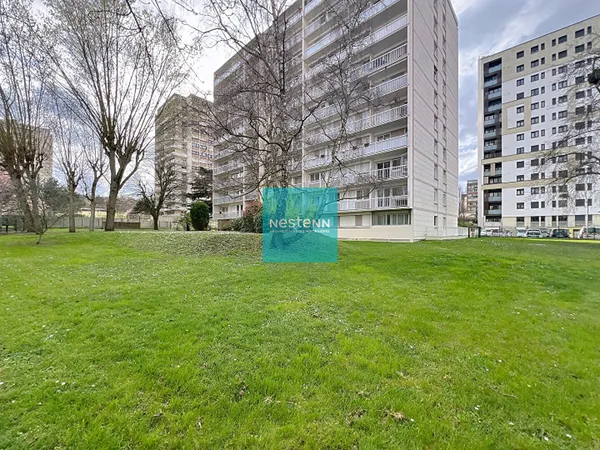 Appartement Franconville 3 pièces - 69m² - Balcon - Cave et BOX - Proche centre ville, écoles et axe