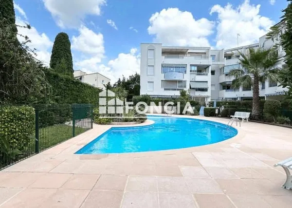 Appartement 2 pièces 49 m²