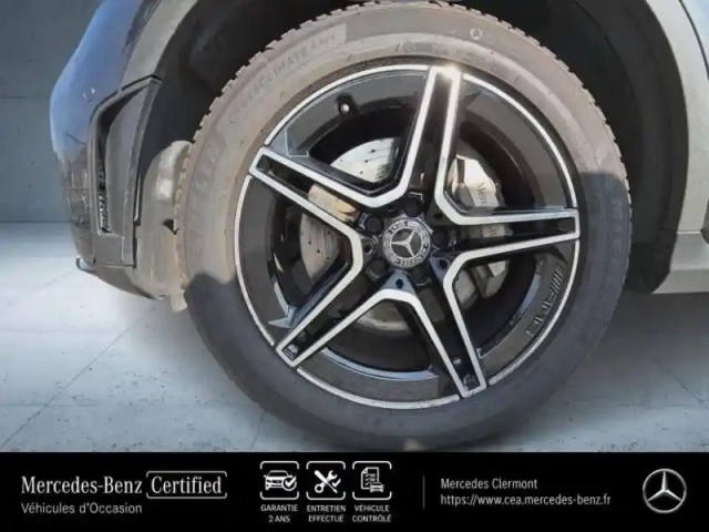 Mercedes Glc 220 d 194ch amg line 4matic 9g-tronic — photo 12