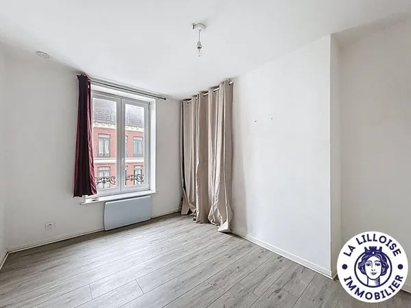 Appartement 1 pièce 17 m²