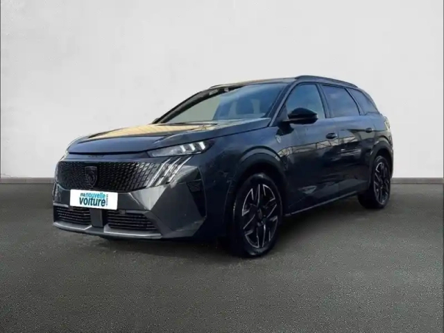 Peugeot 5008 hybrid 136 e-dcs6
