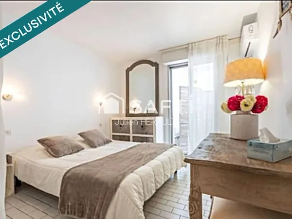 Appartement 2 pièces 49 m²
