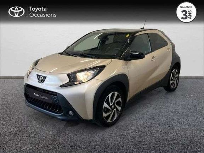 Toyota AYGO Toyota Aygo X 1.0 VVT-i 72ch Design S-CVT MY24 — photo 1