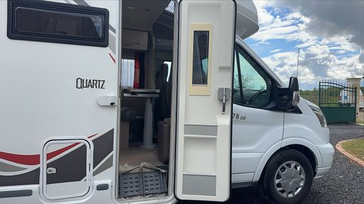 Ford Transit Challenger 2.2 TDCi 155 - Challenger Profilé Quartz – 2016 – 26987 km – Diesel – Boîte Manuelle — photo 20