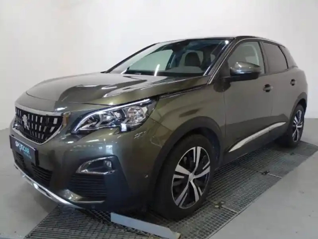 Peugeot 3008 1.2 puretech 130ch allure business s&amp;s eat8  6cv