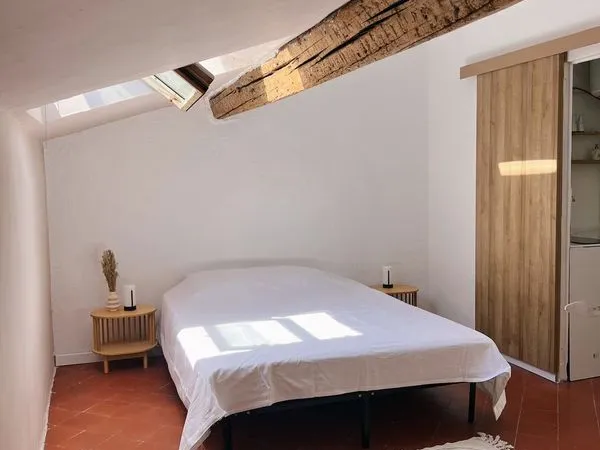 Appartement T2 - Centre historique de Perpignan - Campo Santo / Cathédrale Saint-Jean