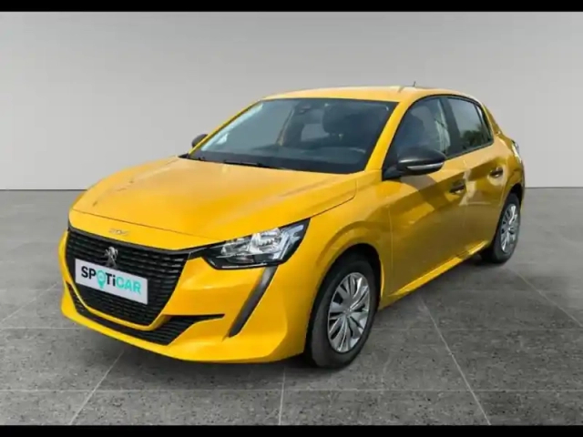 Peugeot 208 1.2 puretech 75ch s&amp;s like — photo 1