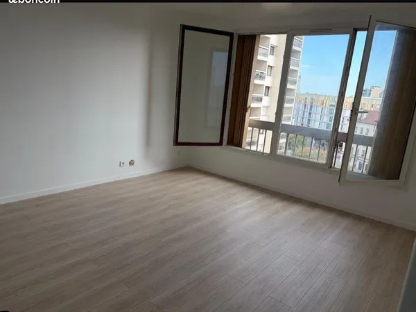 2 pièces à louer
