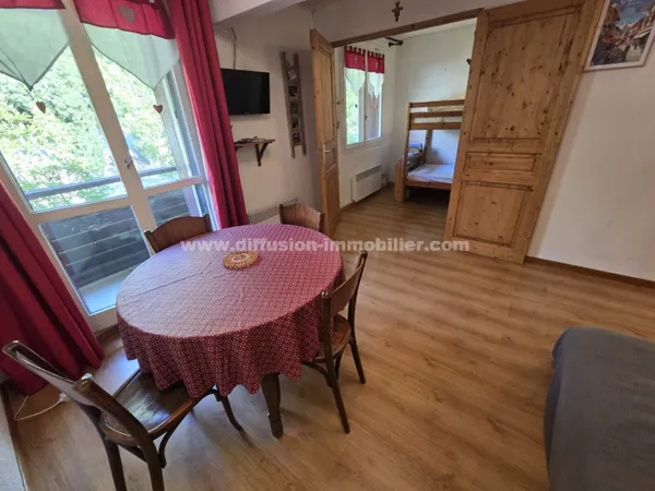 Studio 2 pièces 32 m²