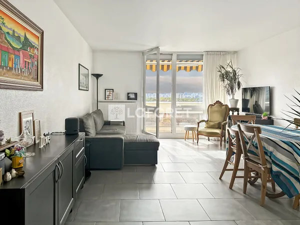 Appartement 3 pièces 69 m²