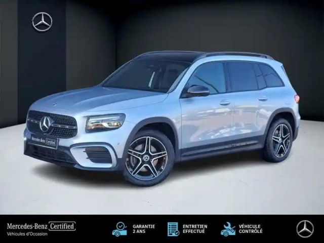 Mercedes Glb 200 d