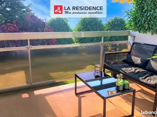 Appartement 4 pièces 91 m²