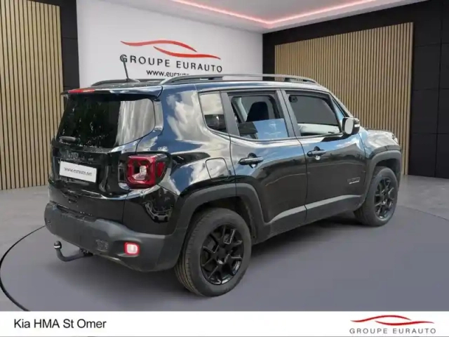 Jeep Renegade 1.3 turbo t4 190ch 4xe upland at6 — photo 20