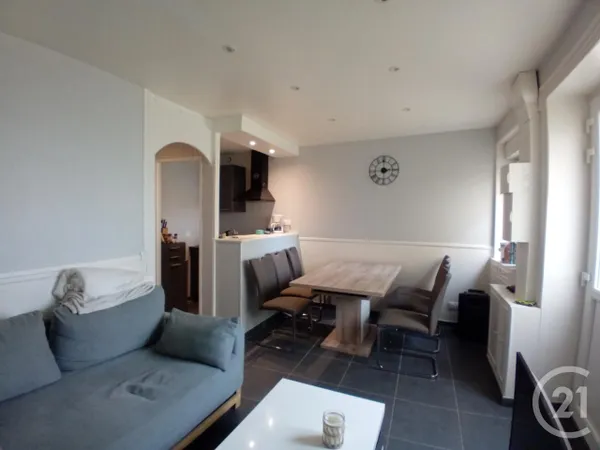 Maison 4 pièces 43 m²