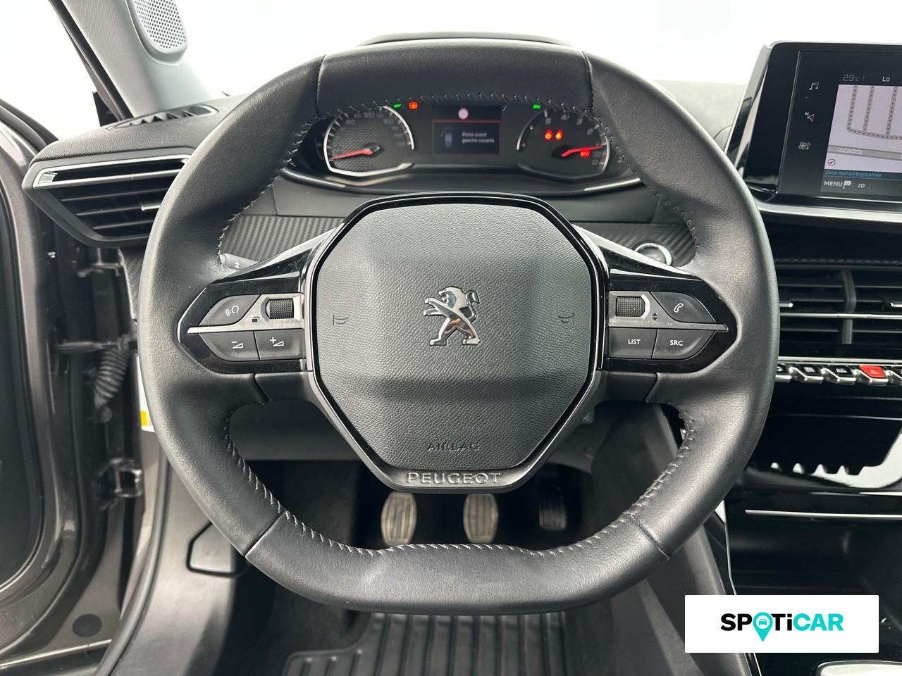 Peugeot 2008 1.5 bluehdi 110ch s&s allure business 5cv — photo 12
