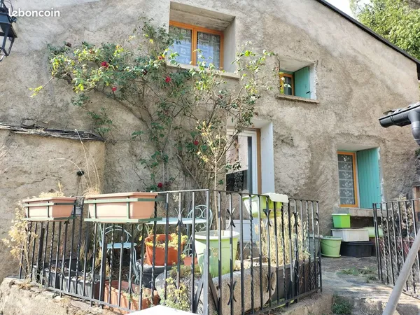 Maison de Montagne