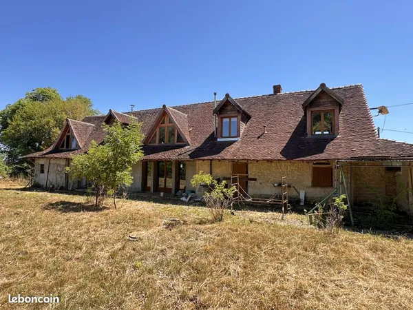 Ferme 6 pièces 170 m²