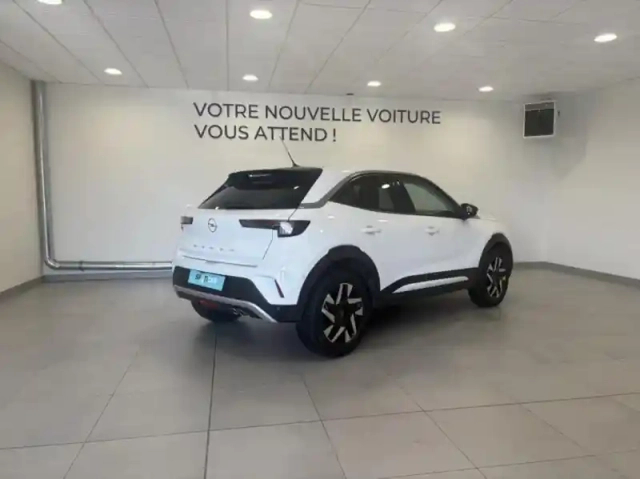 Opel Mokka 1.2 turbo 130ch elegance business bva8 — photo 5