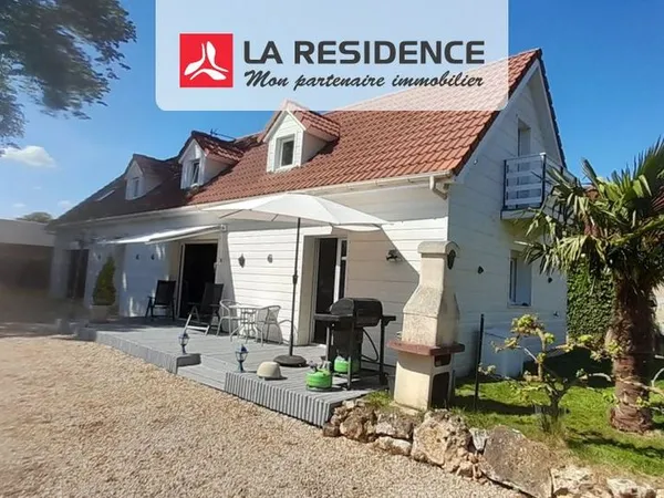 Maison de 4 pièces
