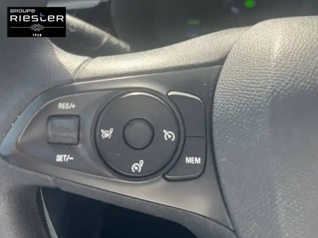 Opel Corsa electrique 136 ch &amp; batterie 50 kwh — photo 23