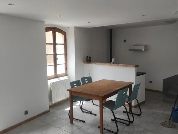 Immeuble 4 pièces 90 m²