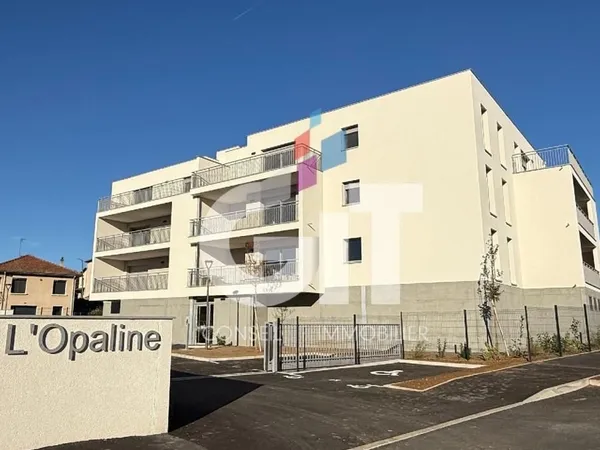 Appartement 3 pièces 65 m²