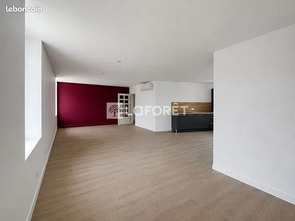 Appartement 4 pièces 99 m²