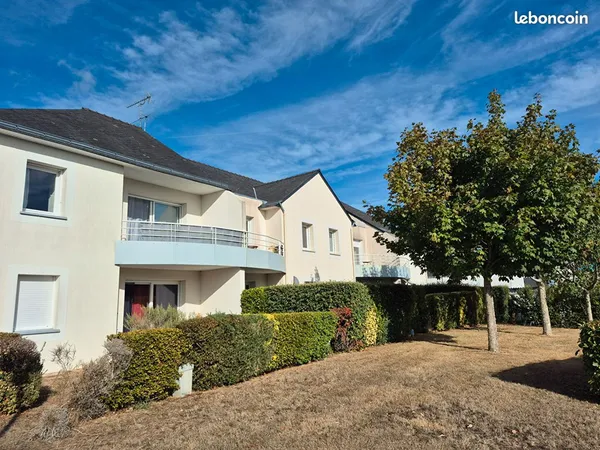 Appartement 2 pièces 43 m²